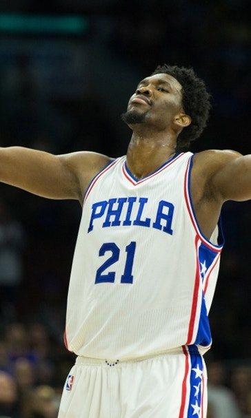 Why Joel Embiid Is The Most Promising Center In The NBA